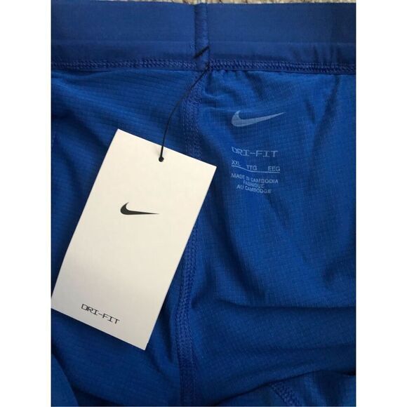 Nike Men’s Training Shorts Size 2XL - Picture 6 of 6